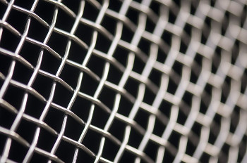 Wire and mesh